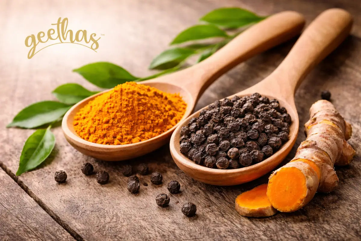The Power Duo: Curcumin and Piperine – A Comprehensive Look at Their Benefits and Relevance