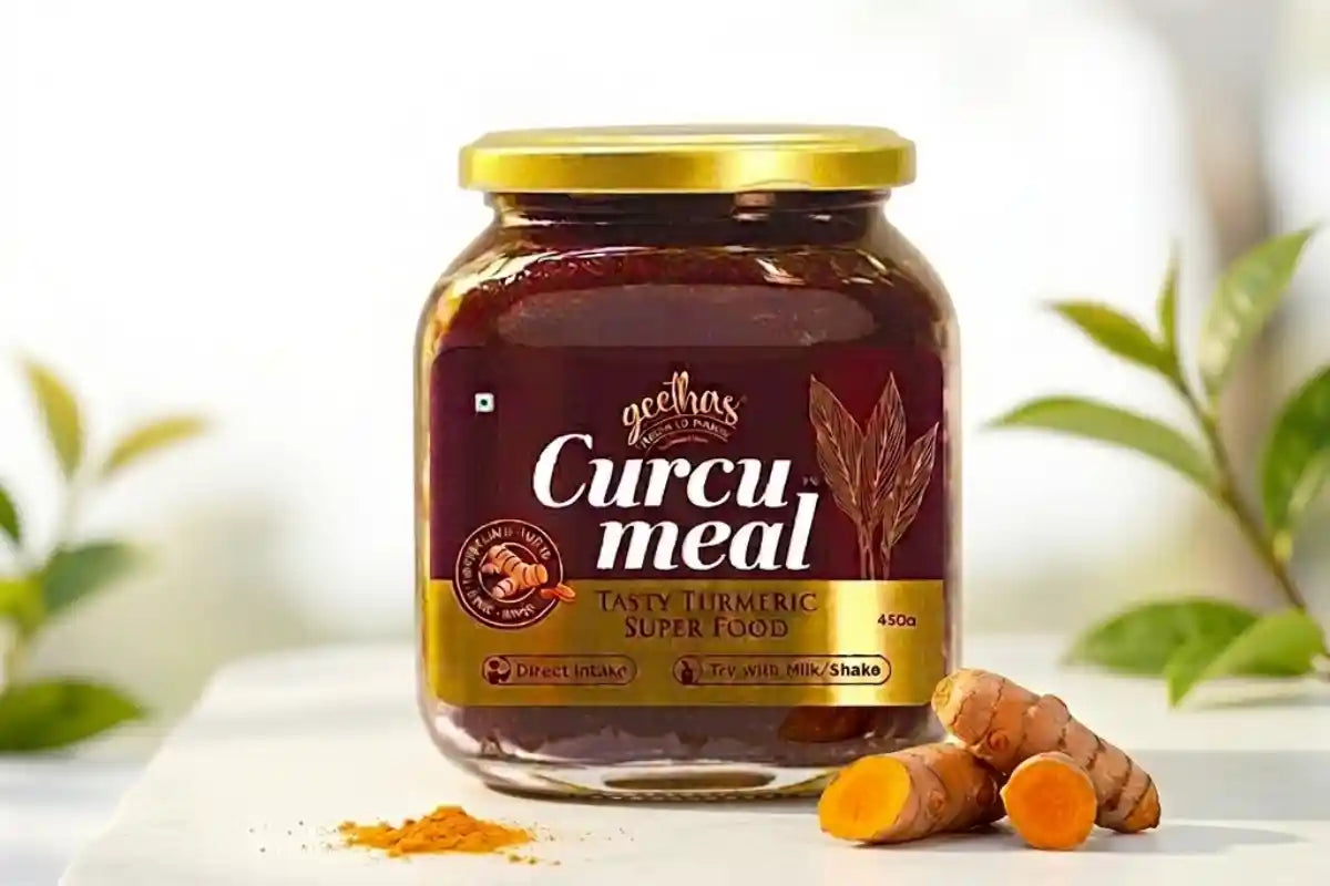 Curcumeal: Turmeric Super Food With Zero Added Oil