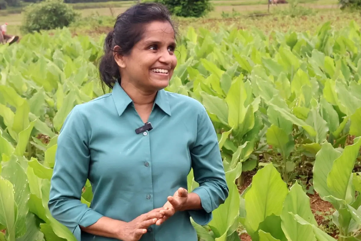 Geetha – A vision to change the world