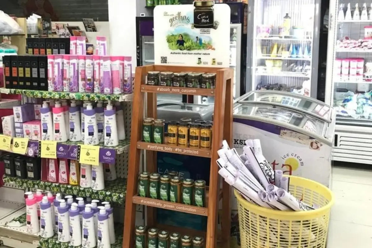 AVAILABLE SHOPS IN THRISSUR