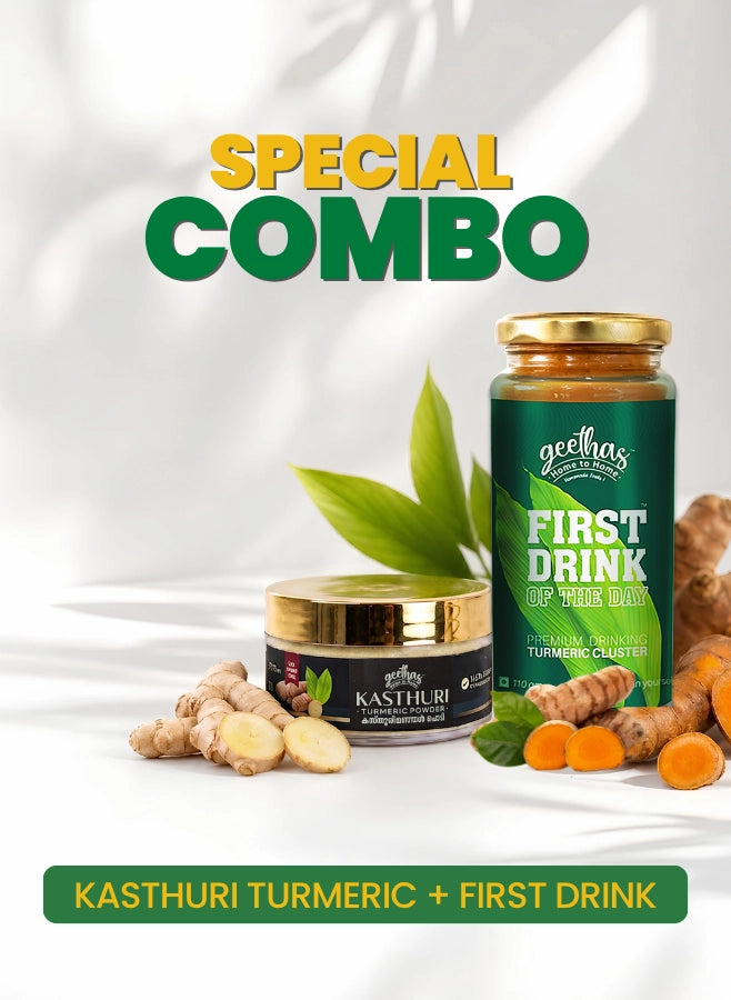 Glow & Wellness Combo