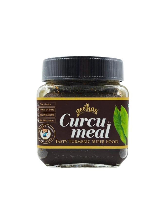 600 gram Geethas curcumeal bottle 