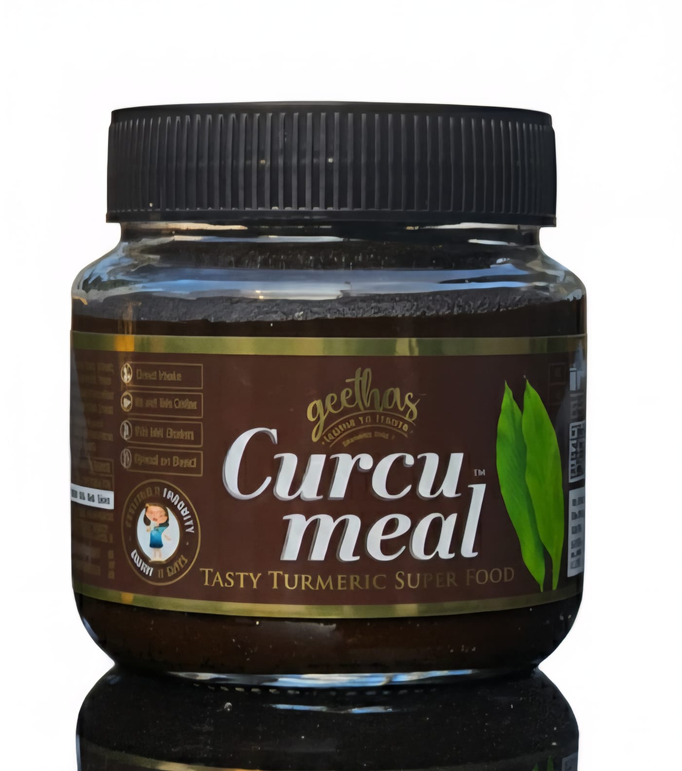 Curcumeal + First Drink Combo