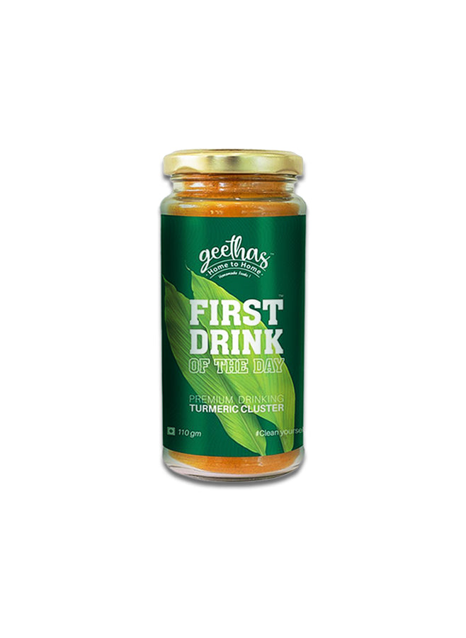 Best natural turmeric drink