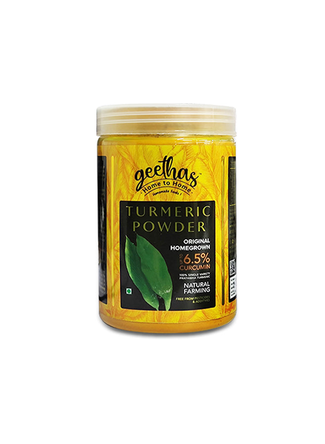 Geethas-Best turmeric powder